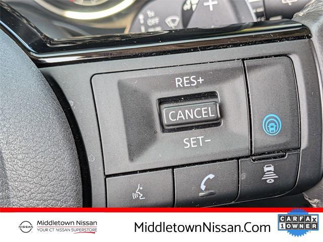 used 2023 Nissan Rogue car, priced at $22,600