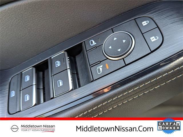 used 2023 Nissan Rogue car, priced at $22,600