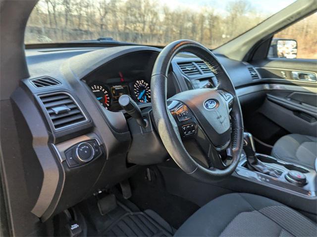 used 2019 Ford Explorer car, priced at $18,450