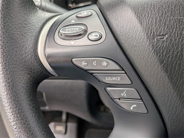 used 2019 Nissan Pathfinder car, priced at $12,000