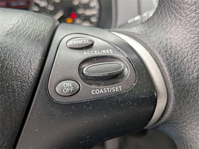 used 2019 Nissan Pathfinder car, priced at $12,000