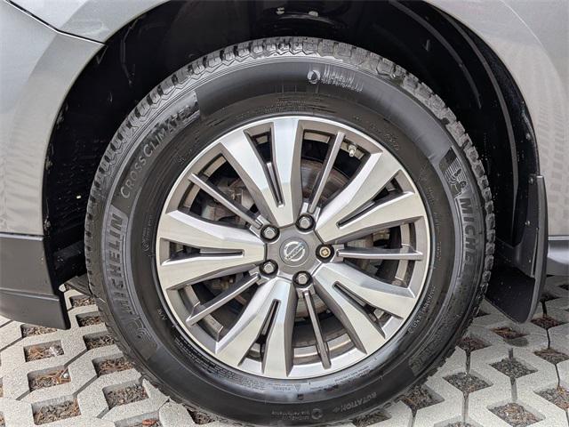 used 2019 Nissan Pathfinder car, priced at $12,000