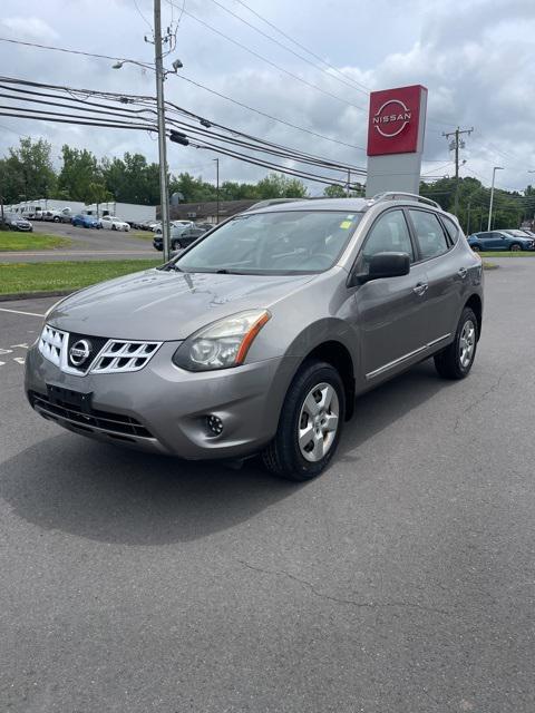 used 2014 Nissan Rogue Select car, priced at $7,500