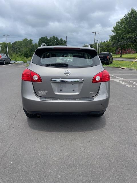 used 2014 Nissan Rogue Select car, priced at $7,500