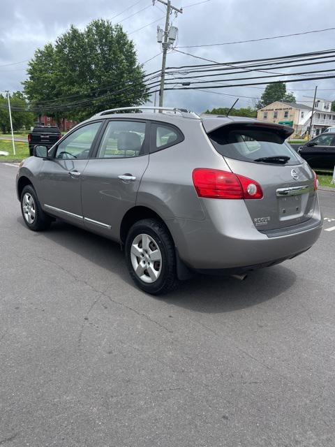 used 2014 Nissan Rogue Select car, priced at $7,500