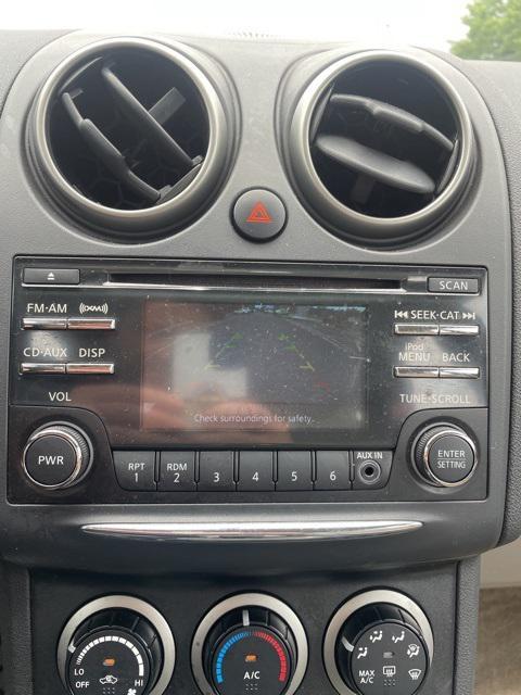 used 2014 Nissan Rogue Select car, priced at $7,500