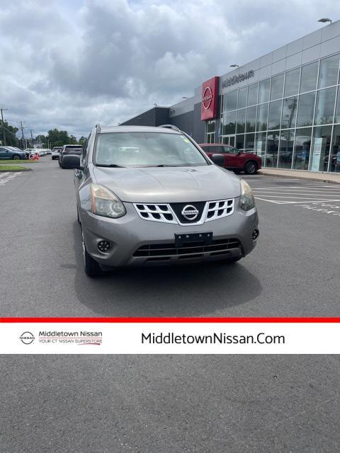 used 2014 Nissan Rogue Select car, priced at $7,500