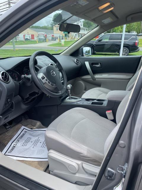 used 2014 Nissan Rogue Select car, priced at $7,500