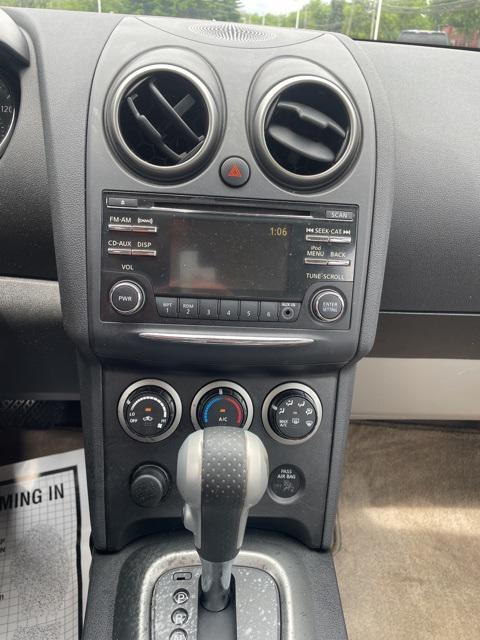 used 2014 Nissan Rogue Select car, priced at $7,500