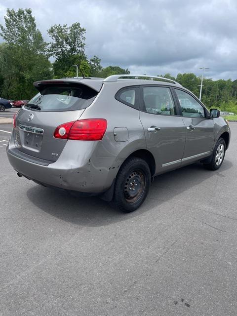 used 2014 Nissan Rogue Select car, priced at $7,500