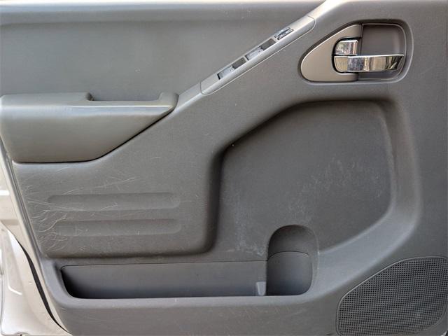 used 2018 Nissan Frontier car, priced at $15,000