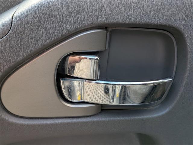 used 2018 Nissan Frontier car, priced at $15,000
