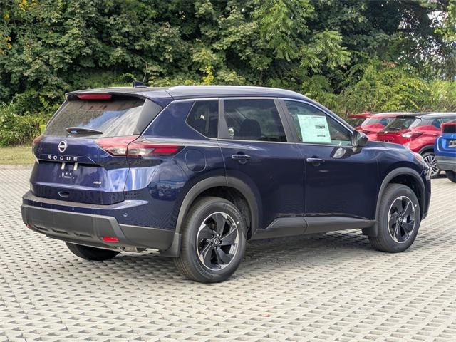 new 2026 Nissan Rogue car