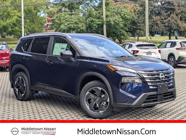 new 2026 Nissan Rogue car