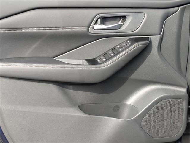 new 2026 Nissan Rogue car