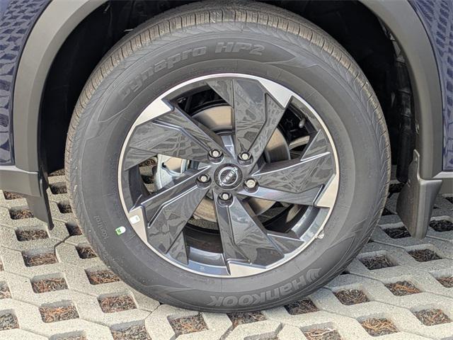 new 2026 Nissan Rogue car