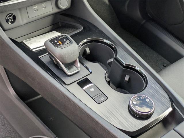 new 2026 Nissan Rogue car
