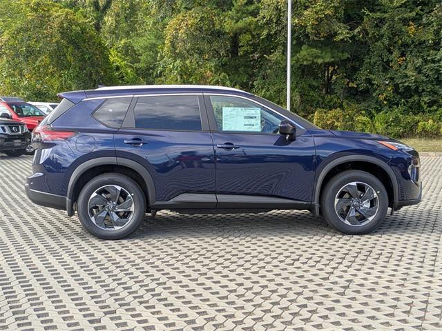 new 2026 Nissan Rogue car