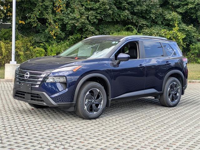 new 2026 Nissan Rogue car