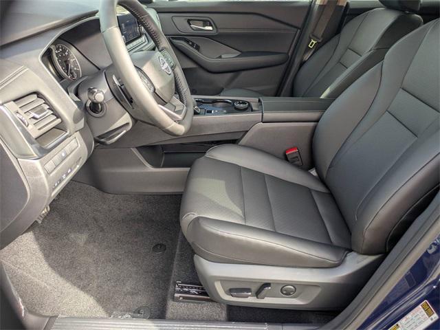 new 2026 Nissan Rogue car