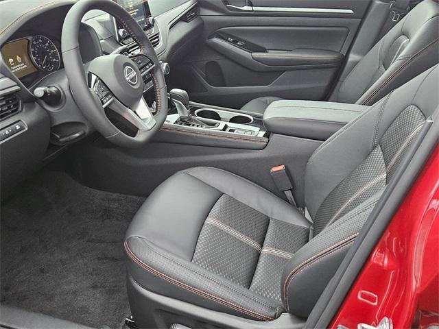 new 2025 Nissan Altima car, priced at $32,800