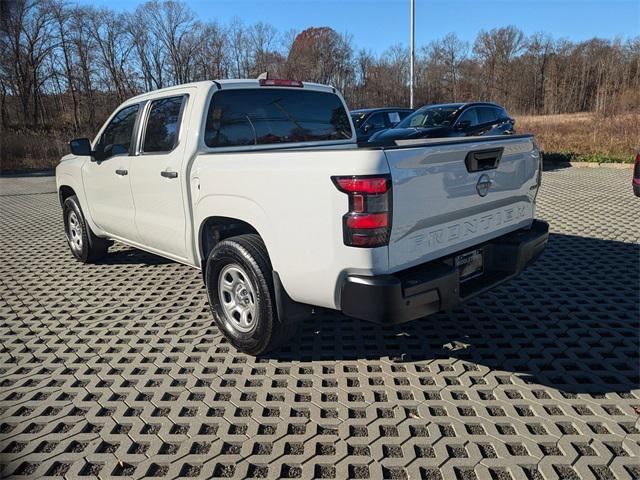 used 2022 Nissan Frontier car, priced at $27,000