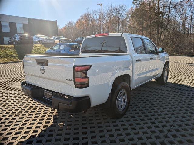 used 2022 Nissan Frontier car, priced at $27,000