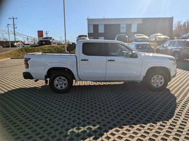 used 2022 Nissan Frontier car, priced at $27,000