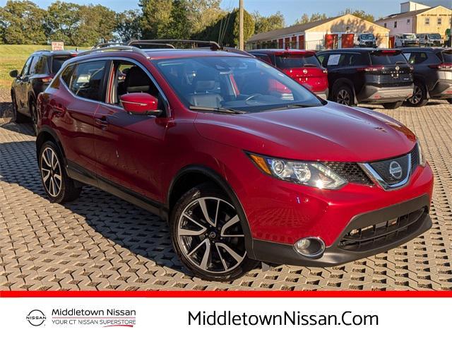 used 2019 Nissan Rogue Sport car, priced at $14,990