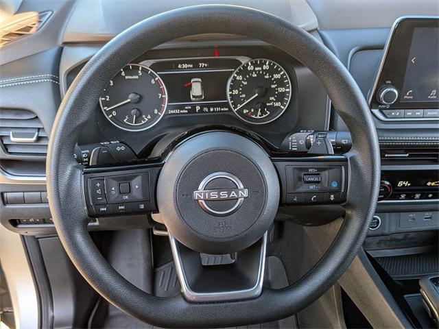 used 2023 Nissan Rogue car, priced at $22,900