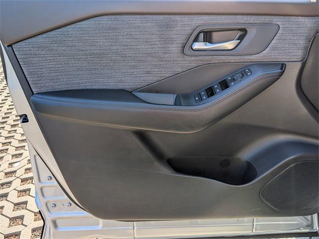used 2023 Nissan Rogue car, priced at $22,900