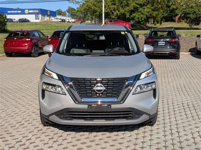 used 2023 Nissan Rogue car, priced at $22,900
