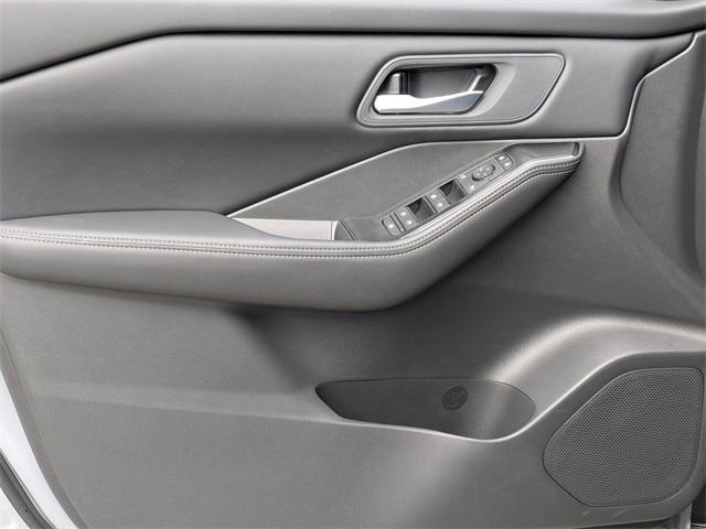 new 2026 Nissan Rogue car