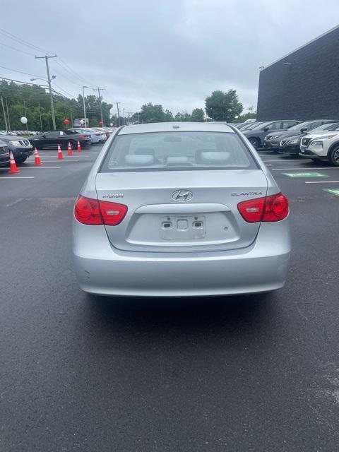 used 2008 Hyundai Elantra car, priced at $4,350