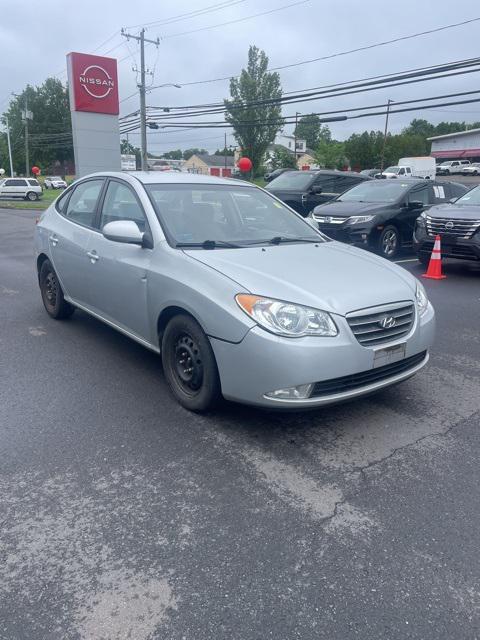 used 2008 Hyundai Elantra car, priced at $4,350