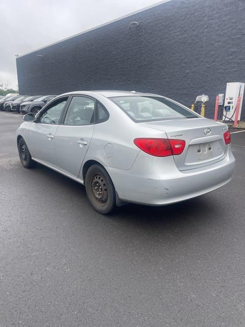 used 2008 Hyundai Elantra car, priced at $4,350