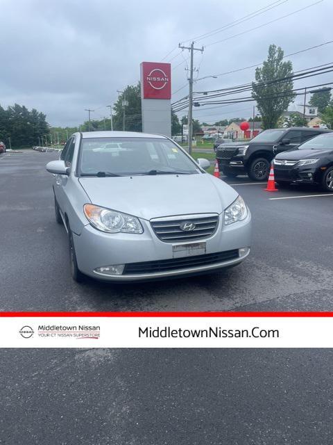 used 2008 Hyundai Elantra car, priced at $4,350