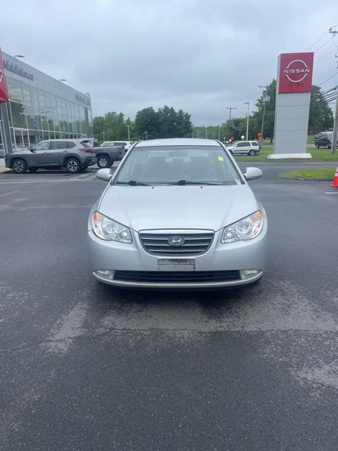 used 2008 Hyundai Elantra car, priced at $4,350