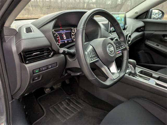 used 2021 Nissan Sentra car, priced at $17,450