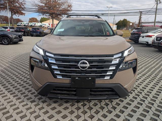 new 2024 Nissan Rogue car, priced at $36,830