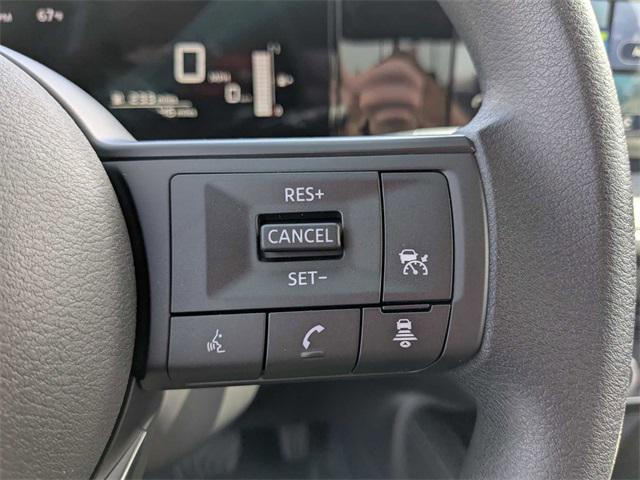 new 2025 Nissan Kicks car, priced at $28,365