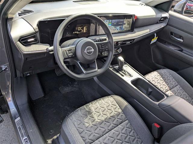 new 2025 Nissan Kicks car, priced at $28,365