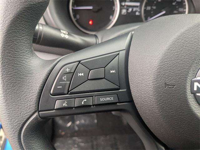 new 2025 Nissan Kicks car, priced at $23,760
