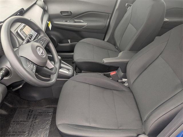 new 2025 Nissan Kicks car, priced at $23,760