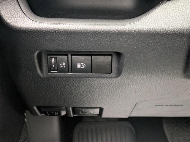 used 2022 Toyota RAV4 car, priced at $26,500