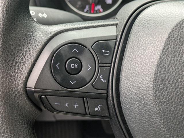 used 2022 Toyota RAV4 car, priced at $26,500