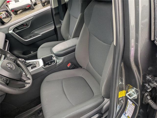used 2022 Toyota RAV4 car, priced at $26,500