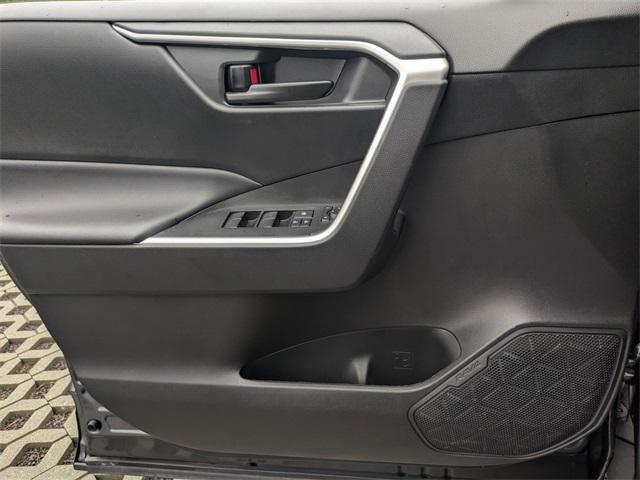 used 2022 Toyota RAV4 car, priced at $26,500