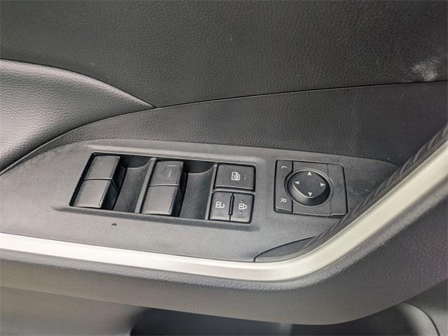 used 2022 Toyota RAV4 car, priced at $26,500