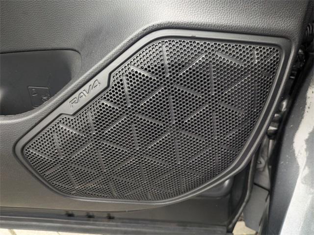 used 2022 Toyota RAV4 car, priced at $26,500